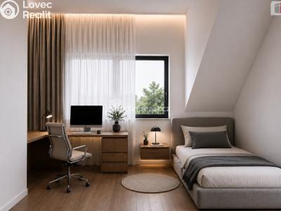 Продаж квартири 4+KK Ostrov, Hlavní třída 799 č. 7