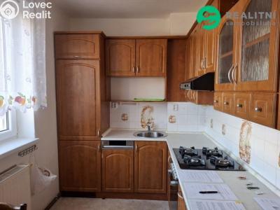 Продаж квартири 3+1 Lanškroun, Albrechtická č. 1