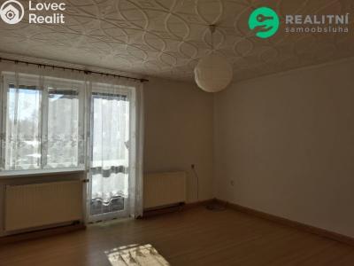 Продаж квартири 3+1 Lanškroun, Albrechtická č. 5