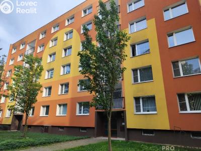 Prodej bytu 3+1 Chomutov, Kyjická č. 1