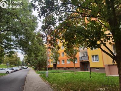 Prodej bytu 3+1 Chomutov, Kyjická č. 10