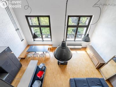 Аренда квартиры 3+KK Praha, Na Maninách č. 1