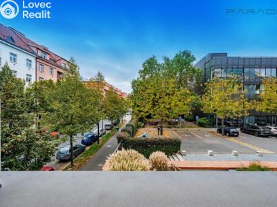 Аренда квартиры 3+KK Praha, Na Maninách č. 18