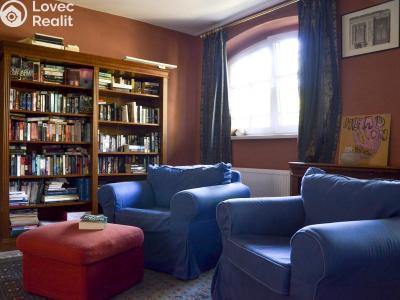 Prodej vícegeneračního domu Olšany č. 19