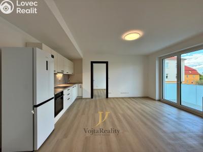Pronájem bytu 2+KK Olomouc, Třída Jiřího Pelikána č. 6