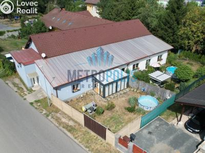 Prodej rodinného domu Čachovice, 6. května 128 č. 1