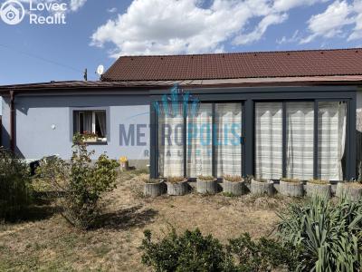 Prodej rodinného domu Čachovice, 6. května 128 č. 19