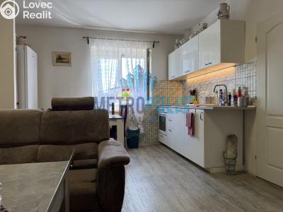 Prodej rodinného domu Čachovice, 6. května 128 č. 25