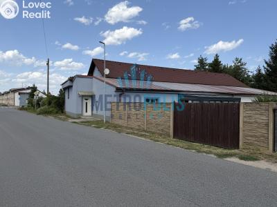 Prodej rodinného domu Čachovice, 6. května 128 č. 29
