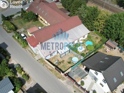 Prodej rodinného domu Čachovice, 6. května 128 č. 32