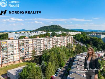 Prodej bytu 3+1 Teplice, Trnovanská č. 1