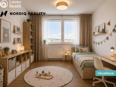Prodej bytu 3+1 Teplice, Trnovanská č. 20