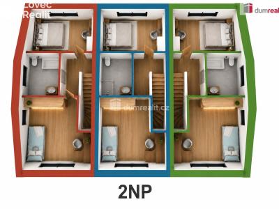 Продаж квартири 3+KK Ostrov č. 24