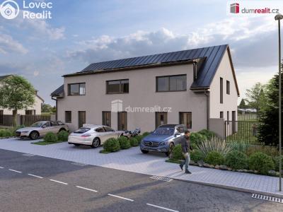 Продаж квартири 3+KK Ostrov č. 48