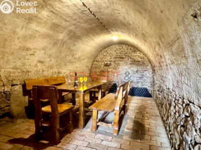 Sale wine cellar Zaječí, Hlavní 1 č. 4