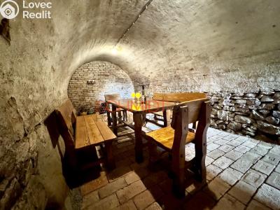 Sale wine cellar Zaječí, Hlavní 1 č. 5