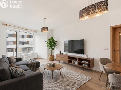Аренда квартиры 2+KK Praha, Mezi vodami č. 1