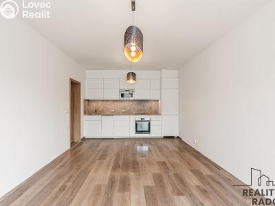 Аренда квартиры 2+KK Praha, Mezi vodami č. 2