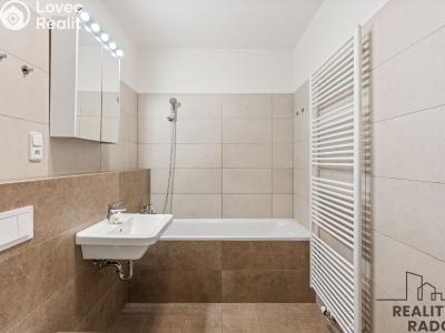Аренда квартиры 2+KK Praha, Mezi vodami č. 8