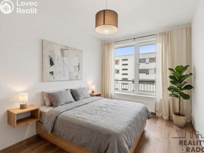 Аренда квартиры 2+KK Praha, Mezi vodami č. 10