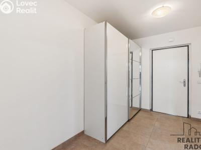 Аренда квартиры 2+KK Praha, Mezi vodami č. 13