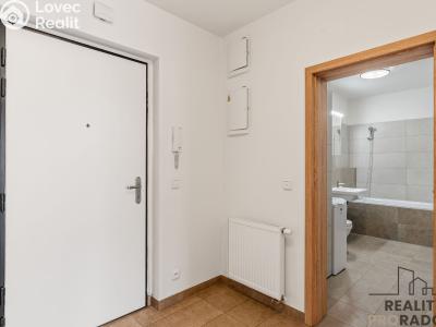 Аренда квартиры 2+KK Praha, Mezi vodami č. 14