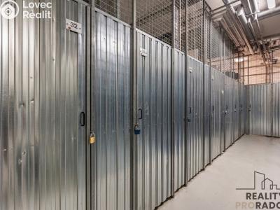 Аренда квартиры 2+KK Praha, Mezi vodami č. 16