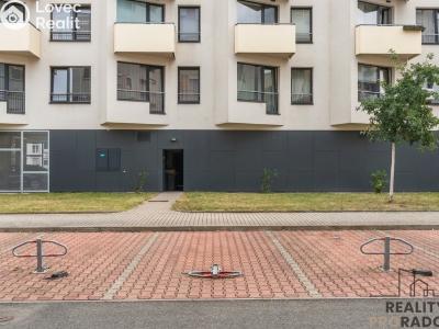 Аренда квартиры 2+KK Praha, Mezi vodami č. 17
