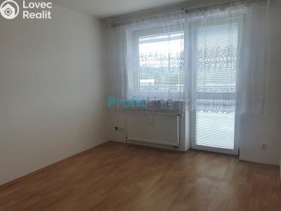 Pronájem bytu 1+KK Zábřeh, 28. října č. 2