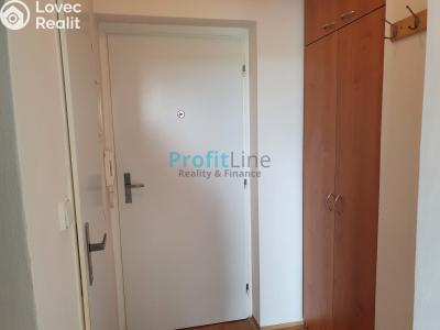 Pronájem bytu 1+KK Zábřeh, 28. října č. 5