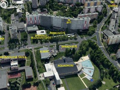 Prodej bytu 1+1 Most, Javorová č. 16