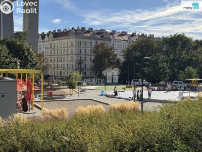 Аренда квартиры 3+1 Praha 2, Svatoplukova č. 1