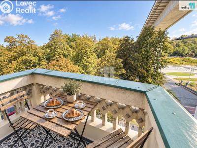 Аренда квартиры 3+1 Praha 2, Svatoplukova č. 31