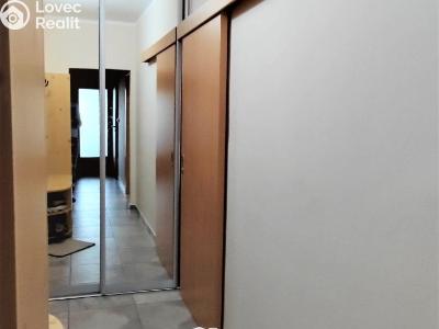 Pronájem bytu 3+1 Zlín, Polní 4582 č. 5