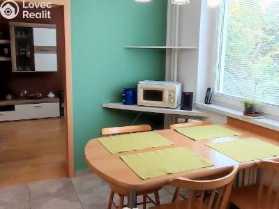 Pronájem bytu 3+1 Zlín, Polní 4582 č. 10