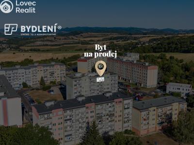 Prodej bytu 3+KK Teplice, V závětří č. 5