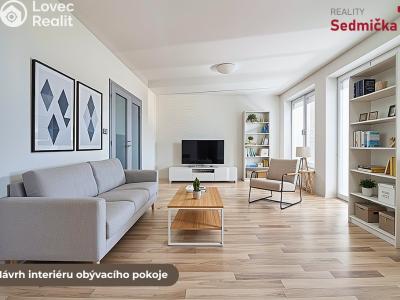 Prodej rodinného domu Nové Město na Moravě, Polní č. 13