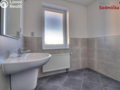 Prodej rodinného domu Nové Město na Moravě, Polní č. 24