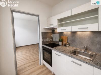 Rent apartment 2+KK Trutnov, Lnářská č. 1