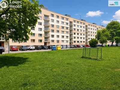 Rent apartment 2+KK Trutnov, Lnářská č. 21