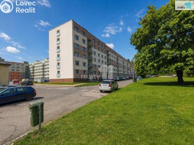 Rent apartment 2+KK Trutnov, Lnářská č. 23