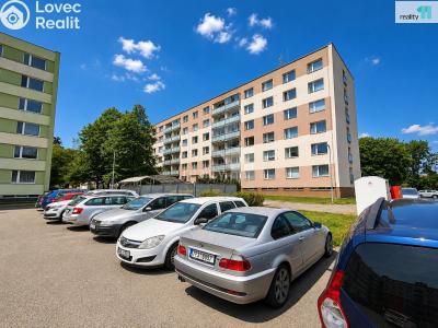 Rent apartment 2+KK Trutnov, Lnářská č. 25