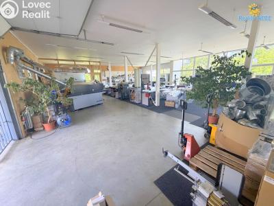 Pronájem kanceláře Praha, Jáchymovská č. 12