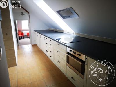 Аренда квартиры 4+1 Babice č. 2