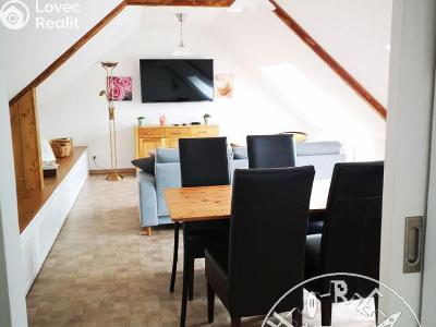 Аренда квартиры 4+1 Babice č. 9