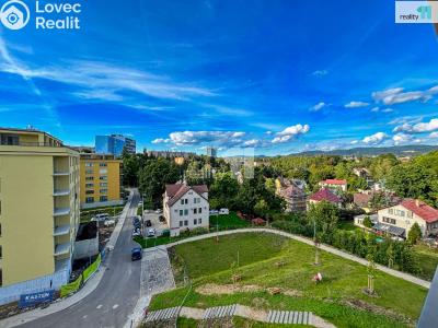 Sale apartment 3+KK Liberec, Švermova č. 17