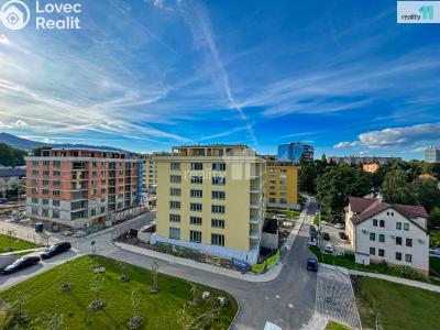 Sale apartment 3+KK Liberec, Švermova č. 22
