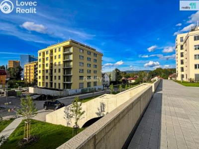 Sale apartment 2+KK Liberec, Švermova č. 87