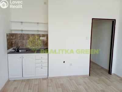 Аренда квартиры 1+KK Tábor, Šafaříkova 2962 č. 1