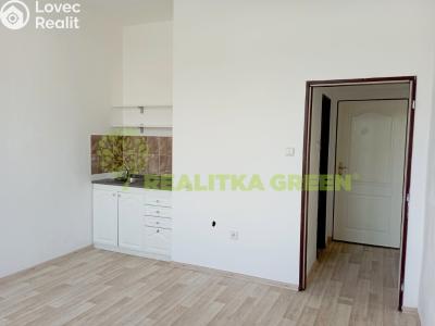Аренда квартиры 1+KK Tábor, Šafaříkova 2962 č. 2
